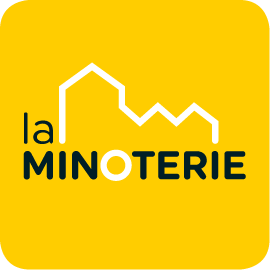 Nous contacter - Logo La Minoterie